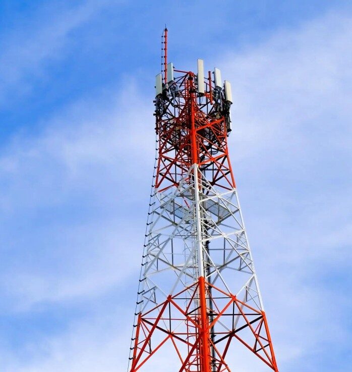 Telecom tower infrastructure